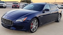 2018 Maserati Quattroporte S GranSport