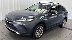 2021 Toyota Venza Limited