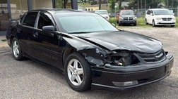 2005 Chevrolet Impala SS Supercharged