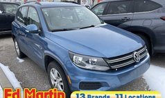 2017 Volkswagen Tiguan 2.0T S 4Motion