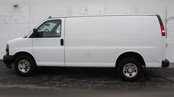 2018 Chevrolet Express 2500