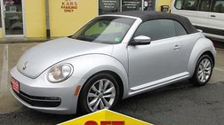 2013 Volkswagen Beetle TDI