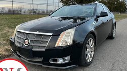 2009 Cadillac CTS 3.6L DI