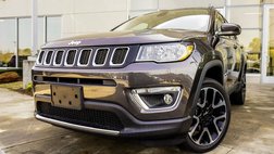 2017 Jeep Compass Limited