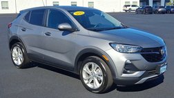 2023 Buick Encore GX Preferred