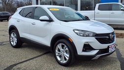 2022 Buick Encore GX Preferred