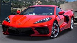 2025 Chevrolet Corvette Stingray