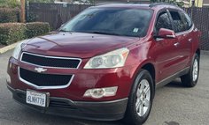 2010 Chevrolet Traverse LT