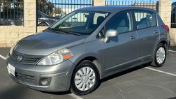 2010 Nissan Versa 1.8 S