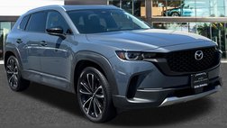 2025 Mazda CX-50 2.5 Turbo Premium
