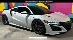 2020 Acura NSX SH-AWD Sport Hybrid