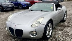 2008 Pontiac Solstice Base