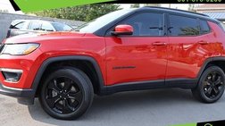 2018 Jeep Compass Altitude