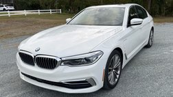 2019 BMW 5 Series 530e iPerformance