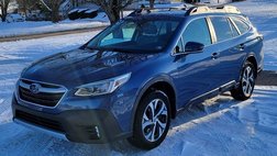 2021 Subaru Outback Limited