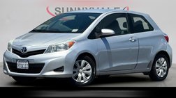 2014 Toyota Yaris L