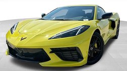2020 Chevrolet Corvette Stingray