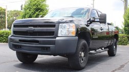 2013 Chevrolet Silverado 1500 Work Truck