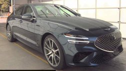 2024 Genesis G70 2.5T Standard