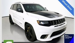 2020 Jeep Grand Cherokee Trackhawk