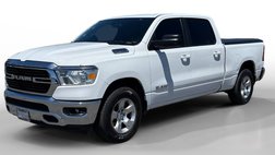 2021 Ram Ram Pickup 1500 Big Horn