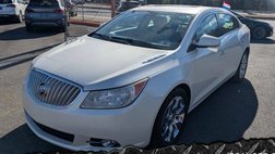 2011 Buick LaCrosse CXL