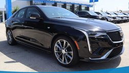 2020 Cadillac CT4 Sport