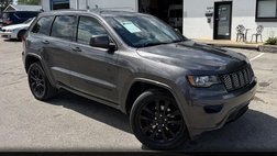 2018 Jeep Grand Cherokee Laredo