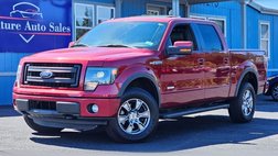2014 Ford F-150 FX4