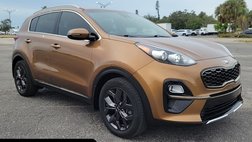 2021 Kia Sportage S