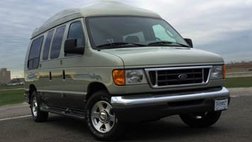 2005 Ford E-Series 