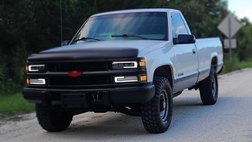 1998 Chevrolet C/K 2500 C2500