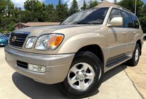 2002 Lexus LX 470 Base