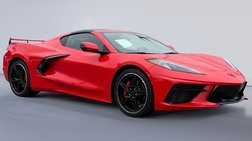 2022 Chevrolet Corvette Stingray
