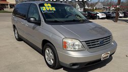 2004 Ford Freestar SES