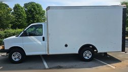 2013 Chevrolet Express 3500