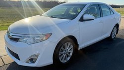 2014 Toyota Camry XLE