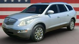 2012 Buick Enclave Leather
