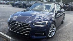 2019 Audi A5 quattro Premium 45 TFSI