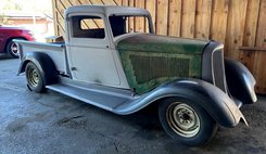 1934 Dodge 