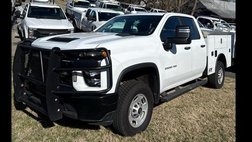 2020 Chevrolet Silverado 2500HD Work Truck