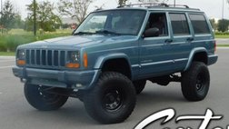 1998 Jeep Cherokee Classic