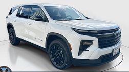 2024 Chevrolet Traverse LS