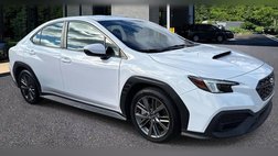 2022 Subaru WRX Base