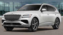 2026 Genesis GV80 2.5T Advanced