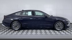 2024 Hyundai Sonata Hybrid Limited