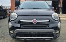 2016 Fiat 500X Trekking