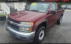 2007 Chevrolet Colorado LS