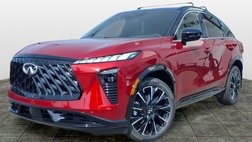 2027 Infiniti Autograph