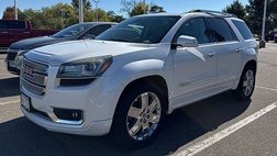 2016 GMC Acadia Denali